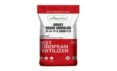 Unikey Round Granular - Advanced Crop Nutrition Fertilizer