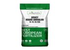 Unikey Round Granular - Sulfur-Enriched Balanced Fertilizer