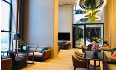 TRI-KLEEN - 500UV - Portable Air Filtration Machine for Hotels