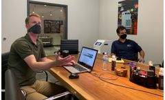 TRI-KLEEN - 500UV - Portable Air Filtration Machine for Offices