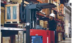 Protect+ion Omniflow - Ion Exchange Filter for Material Handling