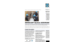 DENSOLEN - AS50-R20HT -Two Tape System- Brochure