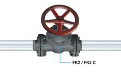DENSOLID - Model FK2 - Polyurethane Hot Sprayed Coatings