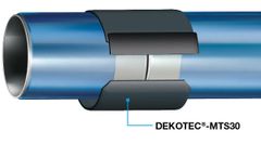 DEKOTEC - Model MTS-30 - Heat Shrink Sleeves