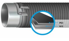 DENSOLEN - Model N15/-PE3 - Corrosion Prevention System (Two-Tape)