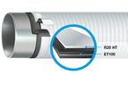 DENSOLEN - Model ET100/-R20 HT - Two Tape System