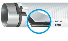DENSOLEN - Model ET100/-R20 HT - Two Tape System