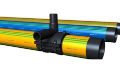 egeplast - Model SLM 3.0 - Protective Piping System for Damage-Free Installation