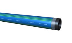 egeplast - Model SLA - Barrier Pipe