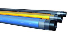 HexelOne - Model SLM - High Pressure PE Piping Systems