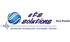 ETS - Basic Vibration Testing & Measurement Training Course (Singapore)
