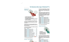 Diskobolus - Long Life Septum Brochure