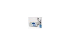 pHmetro - Model 2005 - Desktop Digital Ph Meter with Backlit Widescreen