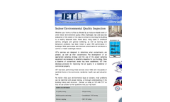 Indoor Environmental Quality Flyer