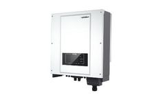 Dass - Model DSP-3325i-ODS - On-Grid Commercial Solar Inverter