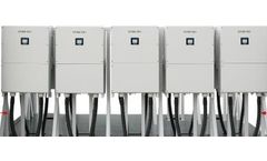 Dass - Open Module Type Central Inverter