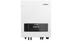 Dass - Model DSP-125i-ODS - On-Grid Residential Solar Inverter