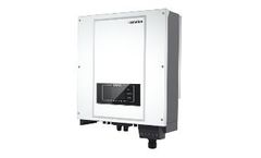 Dass - Model DSP-3333i-ODS - On-Grid Commercial Solar Inverter