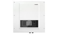 Dass - Model DSP-338i-ODS - On-Grid Commercial Solar Inverter
