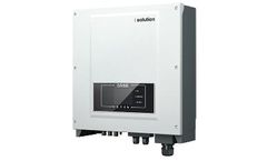 Dass - Model DSP-3315i-ODS - On-Grid Commercial Solar Inverter