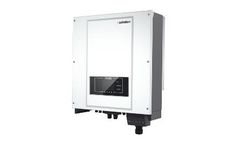 Dass - Model DSP-3320i-ODS - On-Grid Commercial Solar Inverter