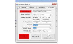 SISM_KML_EDITOR - Version 1.2 - Seismic Lines Software on Google Maps