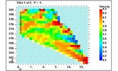 GeoTomCG - Version 13.1 - Crosshole Seismic Tomography Software