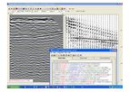 Visual_SUNT - Version 25 - Seismic Reflection Processing Software