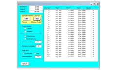 TomTime - Version 13.1 - Picking Software for GeoTom