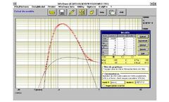 WinTrace - Version 1.0 - Groundwater Tracing Tests Program