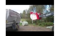 Balcutter to mixer Video