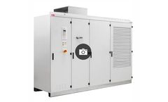 ABB - Model ACS 1000 - Medium Voltage AC Drive