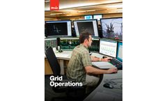 Itron - Grid Operations Software - Brochure