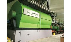 Huayin - Waste Aluminized Paper Plant