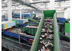 Huayin - Model MSW - Recycling System