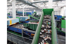 Huayin - Model MSW - Recycling System