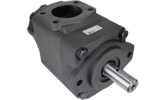 Bezares - Model DT6C  - Single Vane Pump
