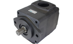Bezares - Model DT6E - Single Vane Pump