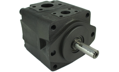 Bezares - Model DT7BS  - Single Vane Pump