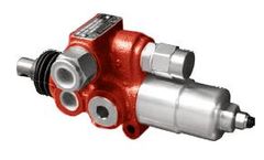 Bezares - Model BZD-BZV 70 - Tipping Valve