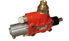 Bezares - Model BZD-BZV 150 - Tipping Valve