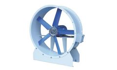 Nadi - Axial Fans with Adjustable Pitch Blades