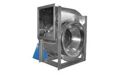 Nadi - Centrifugal Stainless Steel Blowers
