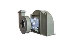 Nadi - Alternator Blower with Exhauster