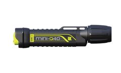 Model MINI-Q40 MK2 - Compact & Reliable Dive Light