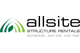 Allsite Structure Rentals