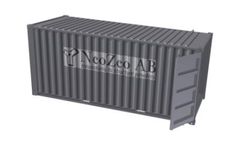 NeoZeo - Biogas Upgrading Module