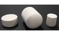 NeoZeo - Structured Powders