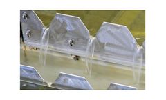 Solids removal by parallel plate settling for water & waste water treatment