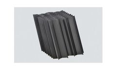 TUBEdek® - Lamella Clarifiers (Tube Settlers)